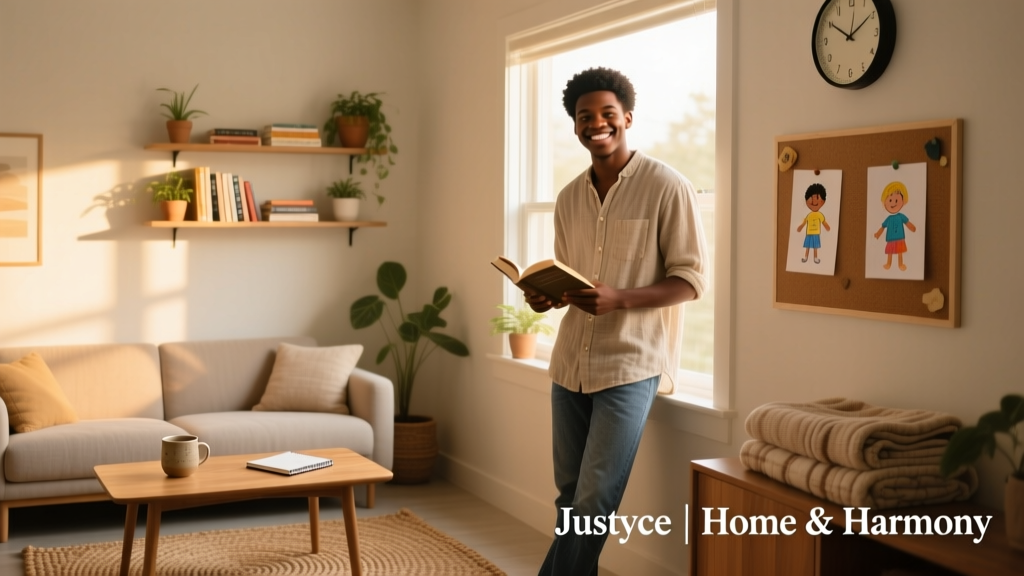 Justyce: A Real-World Parent’s Guide to the Smart Crib That Grew With Our Family