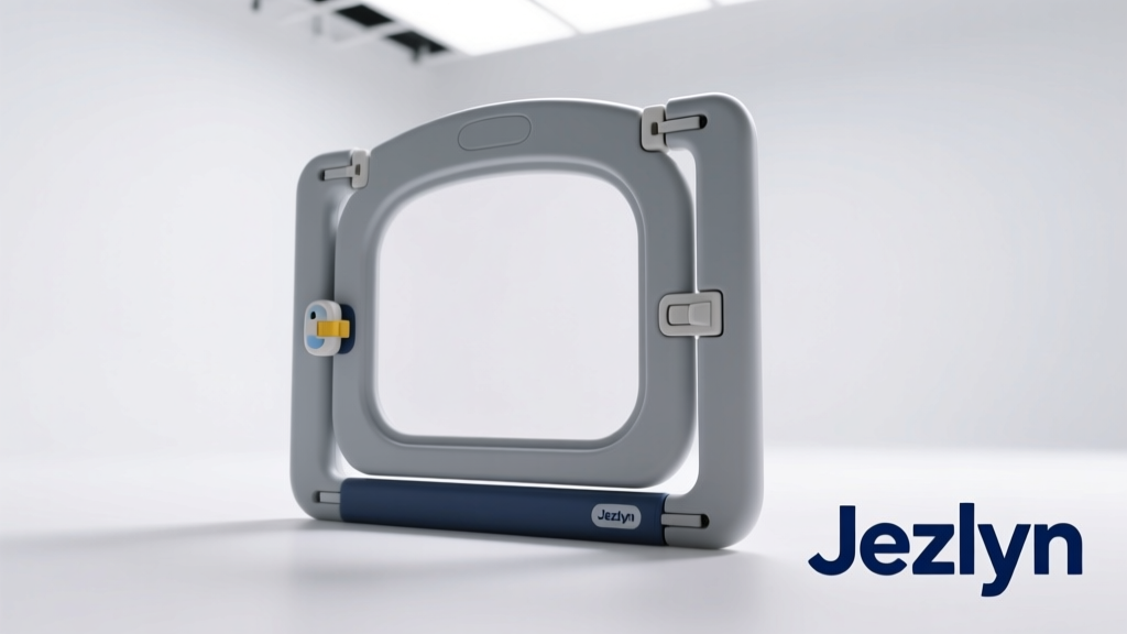 Jezlyn: A Child Safety Consultant’s Evidence-Based Assessment of the Jezlyn Baby Monitor System
