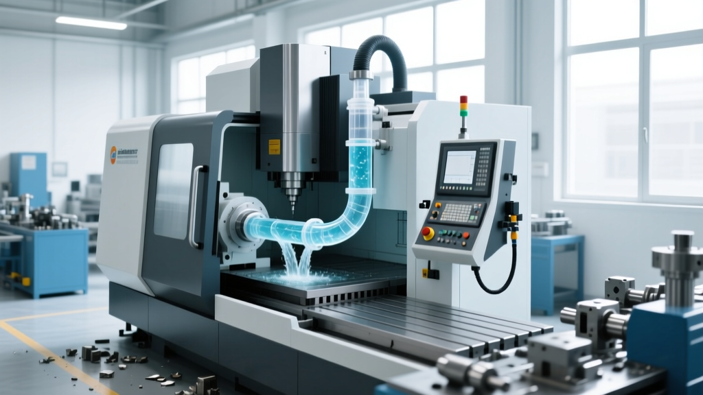 CNC Machine Coolant Cleaner ROI: Protecting Accuracy & Tolerances