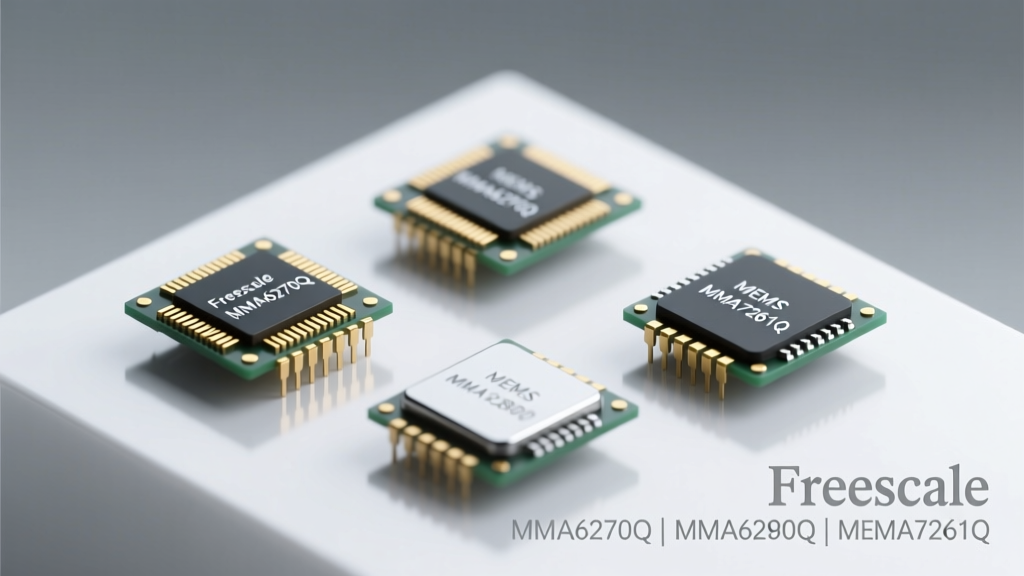 Freescale Semiconductor MMA6270Q, MMA6280Q, and MMA7261Q MEMS-Based Accelerometers: Technical Deep Dive for Telecom and Infrastructure Applications