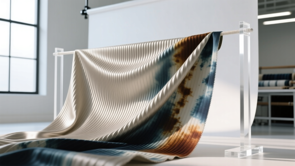 Ribbed Satin Fabric: Troubleshooting Guide for Designers