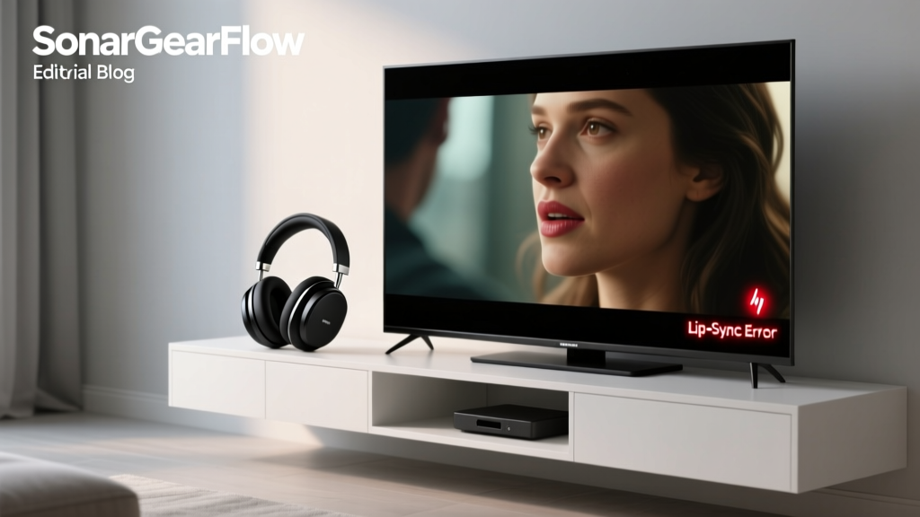 Best Wireless TV Headphones (2026) | Low Latency & Range