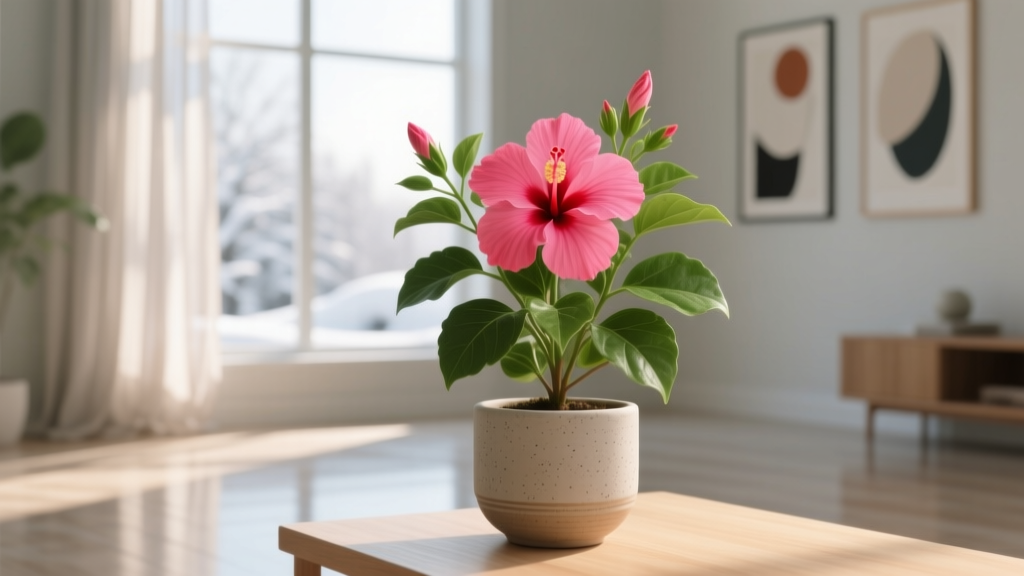 Indoor Hibiscus Winter Care: What Actually Works