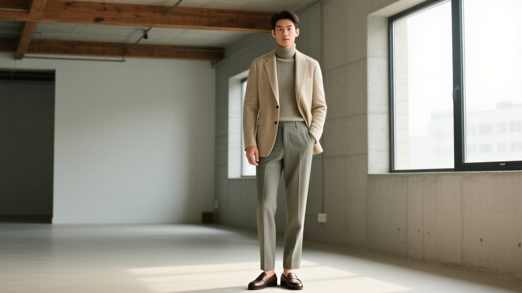 Business Casual for Men: The 2024 Style Guide