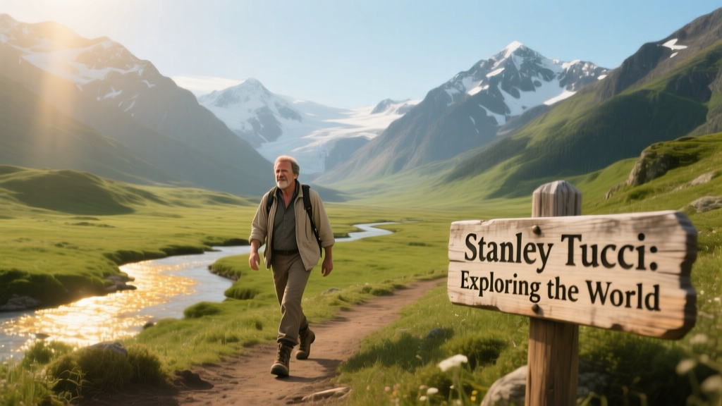 Stanley Tucci: Searching for Italy — A Culinary and Cultural Deep Dive Through National Geographic’s Landmark Docuseries