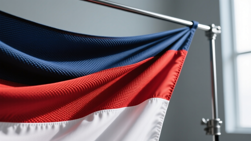 Nylon Flag Fabric: The Unseen Powerhouse of Outdoor Design