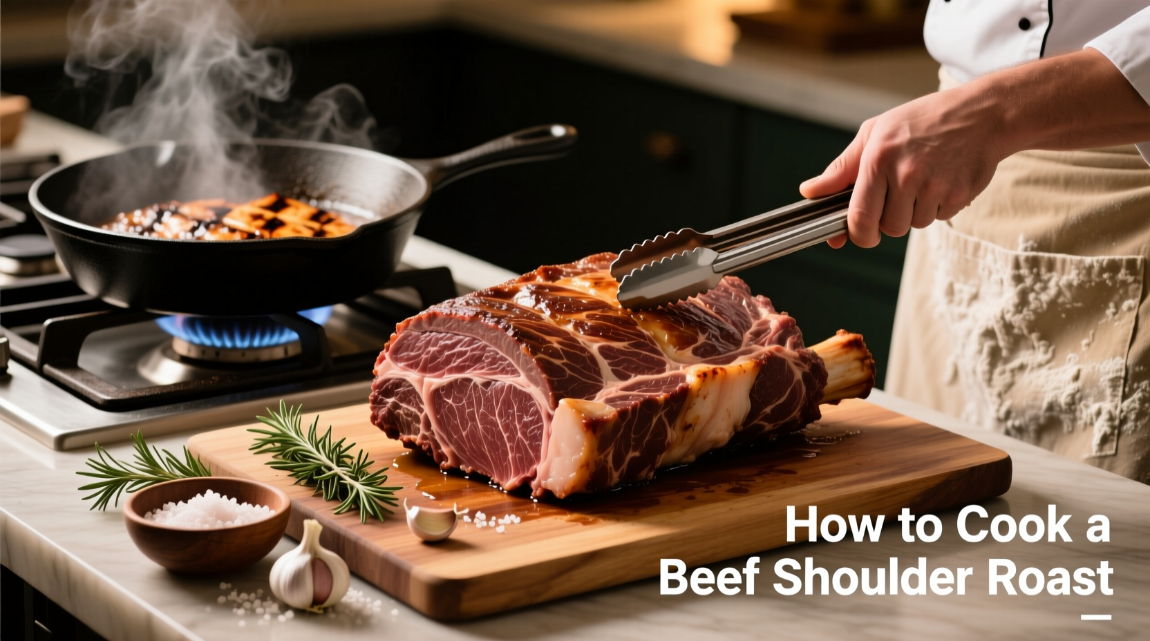 how do you cook a beef shoulder roast