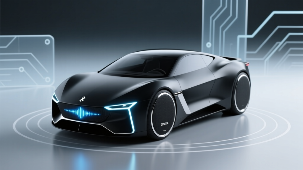 Car Shape Bluetooth Speaker What Actually Matters: 7 Technical Truths You’re Not Hearing (Spoiler: It’s Not Just the Horn Sound)