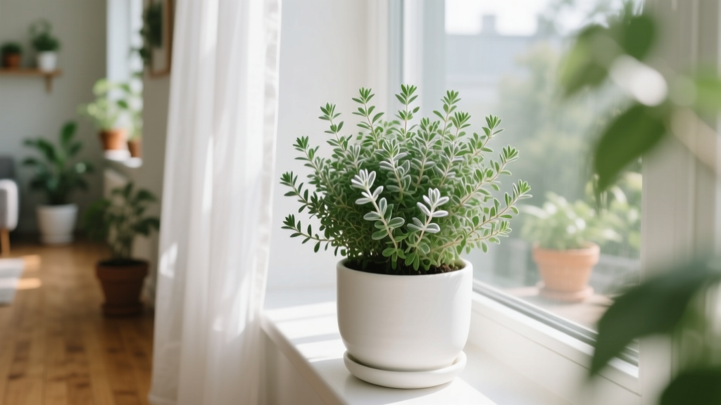 Indoor Thyme Care: 5-Step Routine for Thriving Herbs (2026)