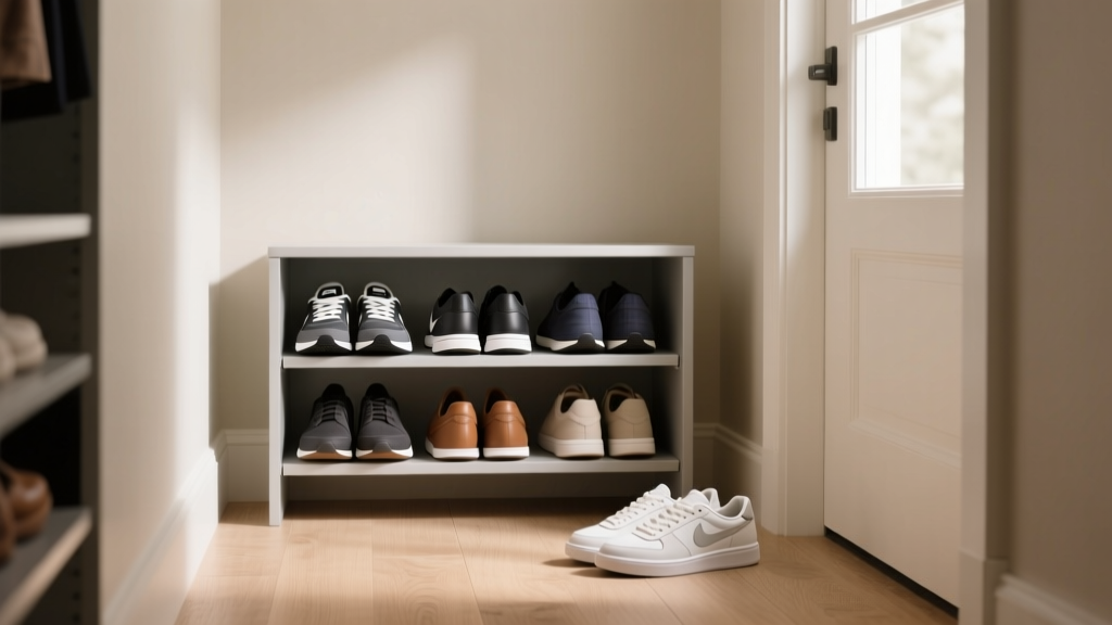 Best Shoe Rack for Small Spaces: Smart Picks & Renter Tips
