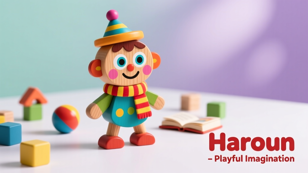 Haroun: A Safety and Compliance Analysis of the Popular Interactive Storytelling Toy for Children Aged 4–8