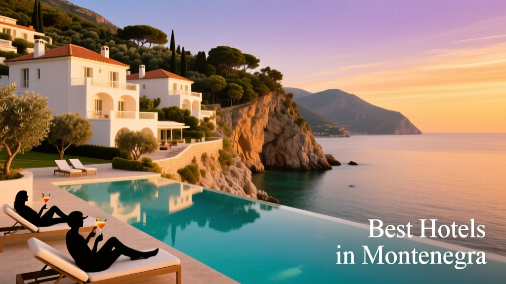 The Best Hotels in Montenegro: Authentic Stays Beyond the Postcard Views