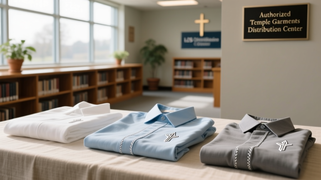 LDS Temple Garment Shopping Guide 2026: Where & How to Buy