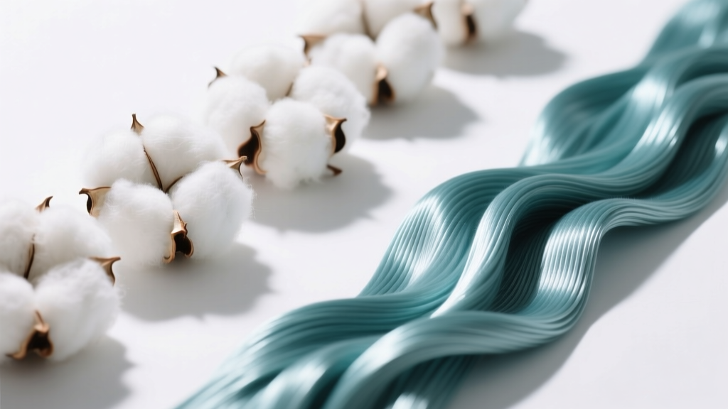 Is Polyester Same as Cotton? Key Differences Explained