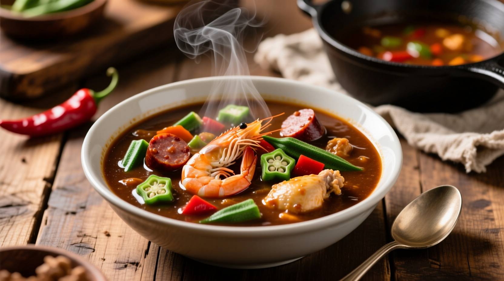 What Does Gumbo Taste Like? The Complete Flavor Guide