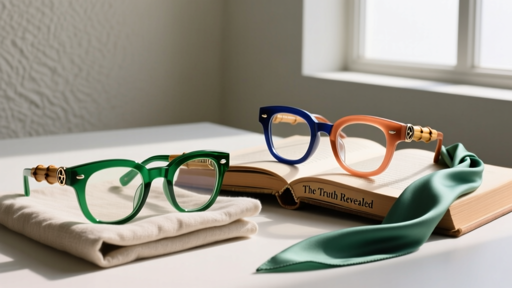 Do Reading Glasses Weaken Your Eyes? The Truth Revealed