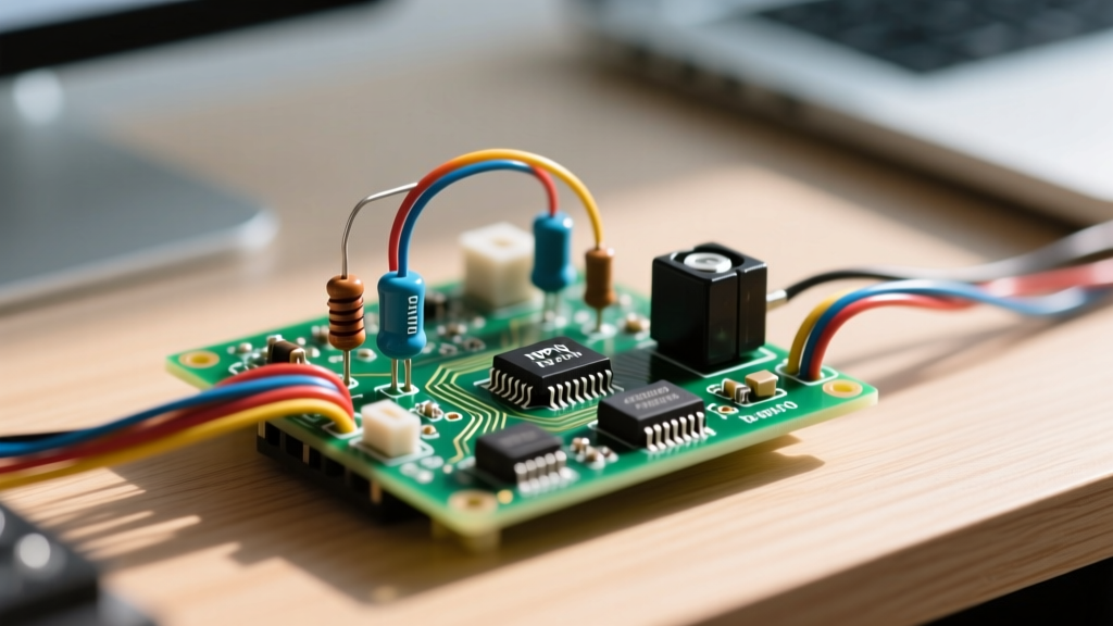 Designing a Reliable Transistor Switch NPN Circuit for Relay and Load Control