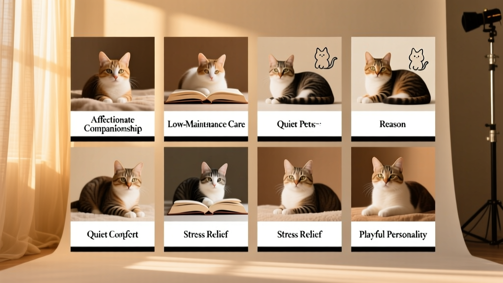 Why Cats Make Great Pets: 10 Reasons For a Feline Companion