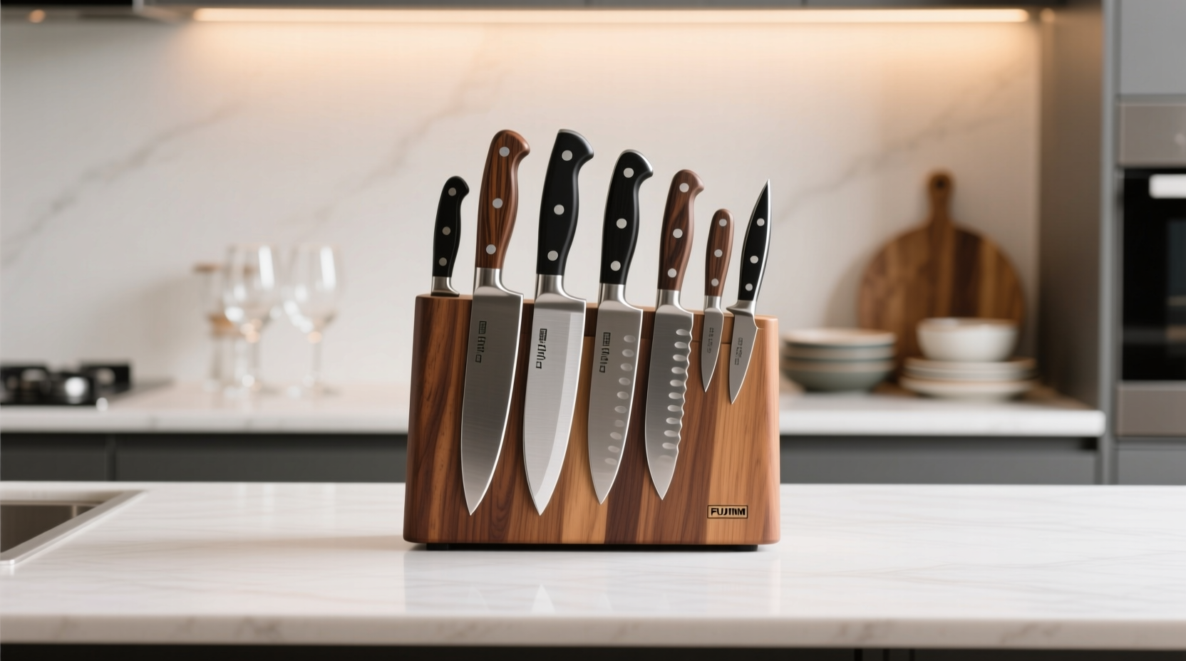 best knife blocks