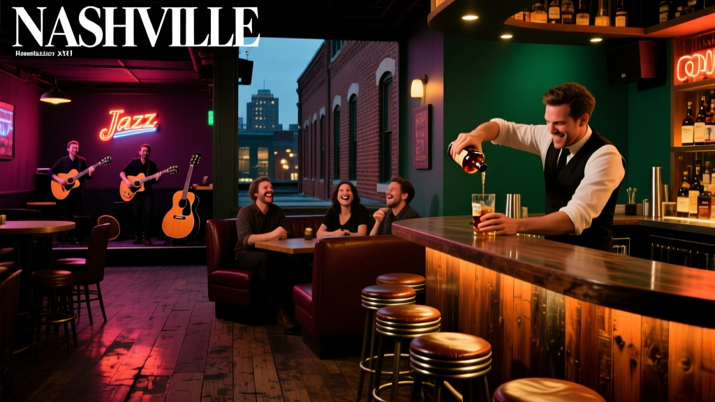 Nashville Bars: 12 Local Picks for Real Energy (2026)