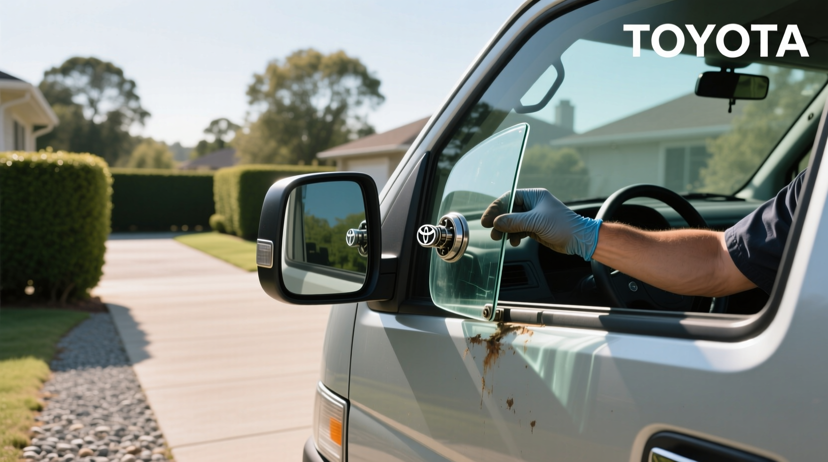 How to Choose Side Glass Hiace: Can You Replace Just the Glass?