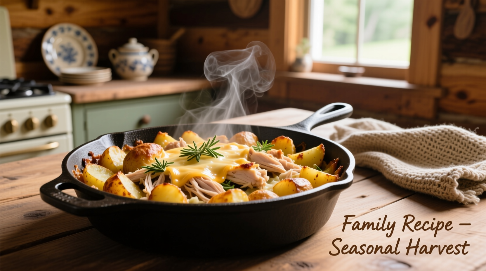 5 Perfect Chicken and Potato Dishes Ready in 30 Minutes