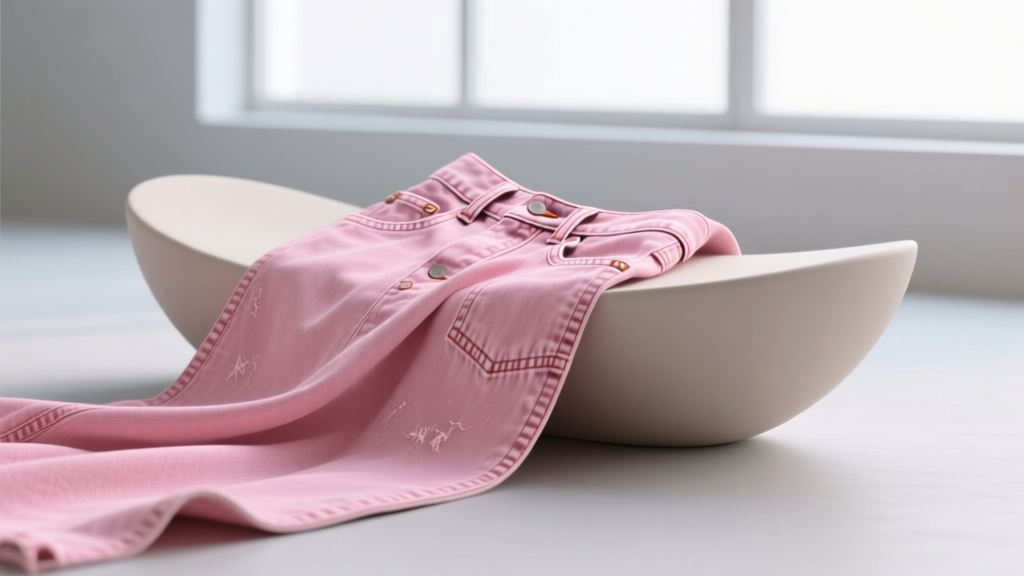 Pink Lightweight Denim Fabric: Safety, Standards & Sourcing Guide