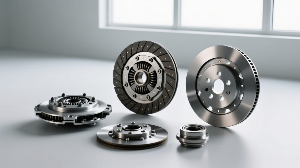 How Long Does a Clutch Replacement Take & Warranty Tips