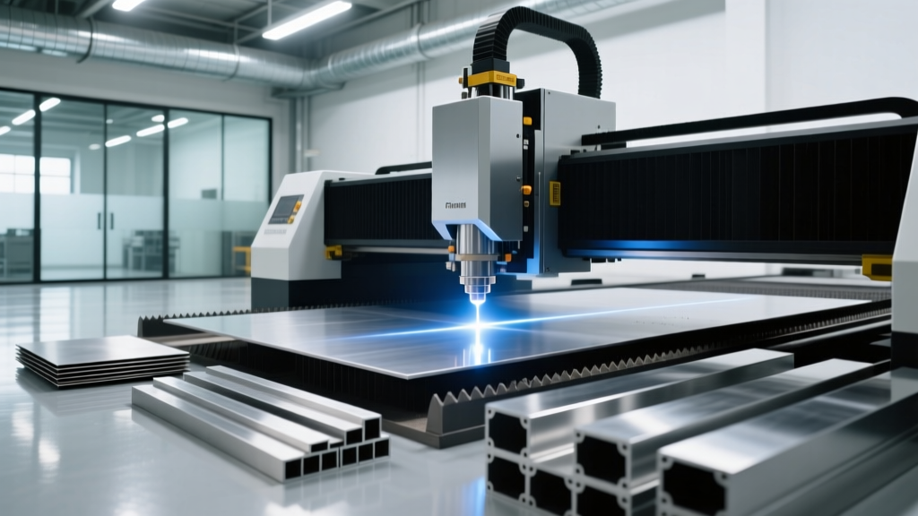 CNC Laser Machine vs Waterjet & Plasma: 2026 Cost Analysis