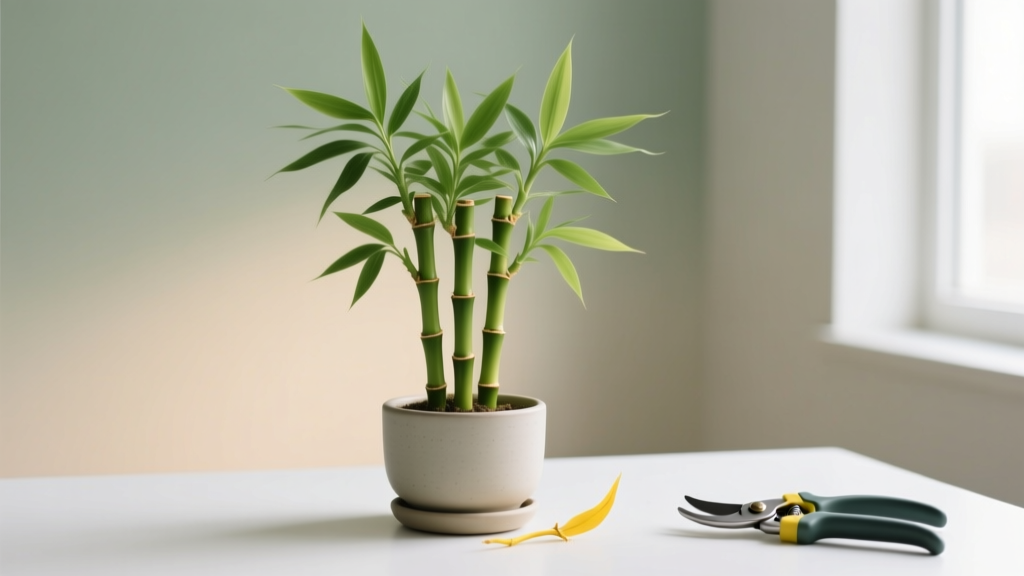 Indoor Bamboo Not Growing? Fix It Before Pruning