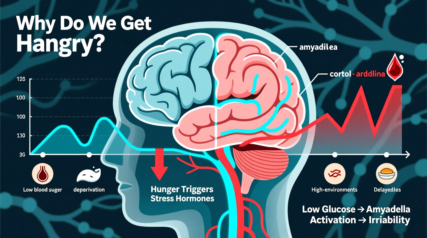 why do some people get hangry science behind hunger and mood swings