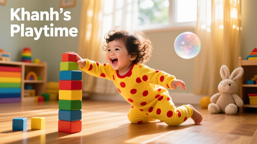 Khanh: Understanding Temperament, Regulation, and Developmental Milestones in Toddlers Aged 24–36 Months