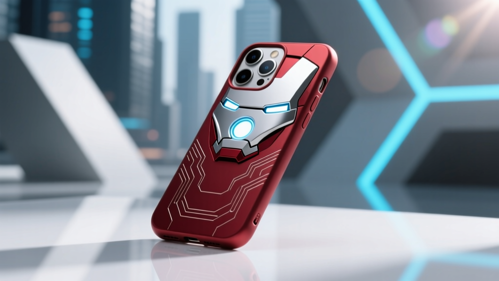 Iron Man iPhone Case What Actually Matters: 7 Real-World Factors You’re Overlooking (Spoiler: It’s Not Just the Logo)
