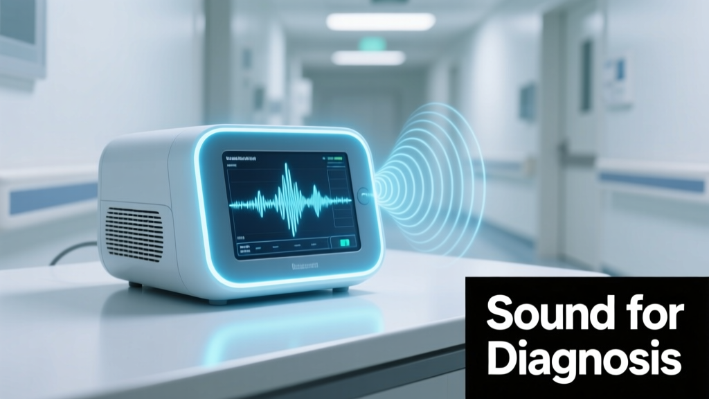 Sound for Diagnosis: How Acoustic Biomarkers Are Transforming Emergency and Critical Care
