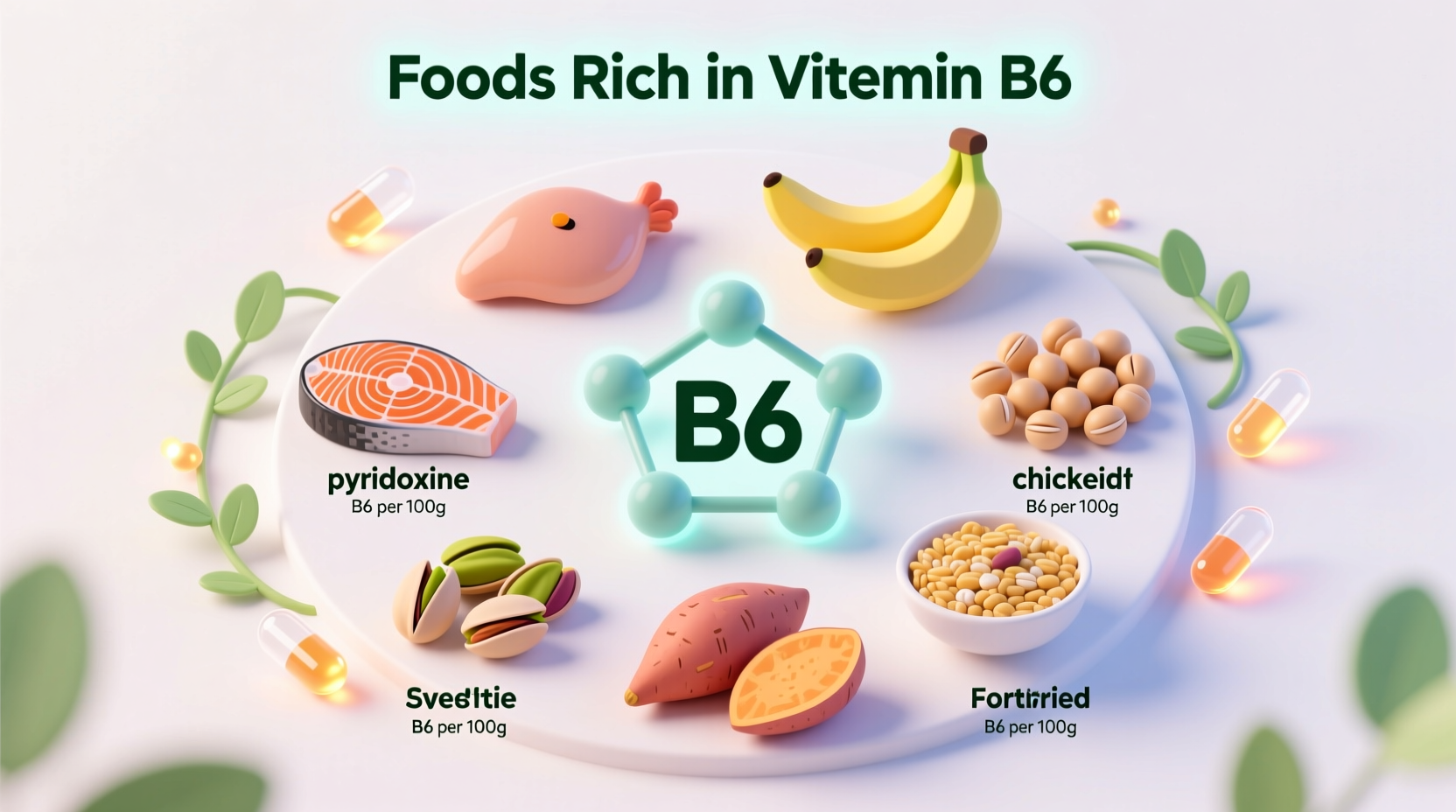 what foods are rich in b6