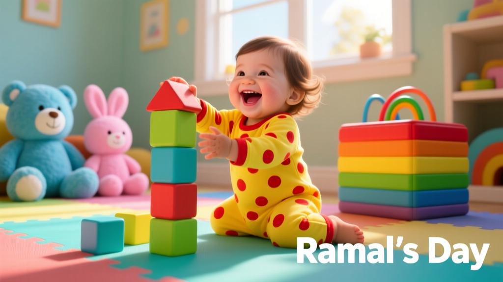 Understanding Ramal: A Practical Guide for Early Childhood Educators and Toddler Caregivers