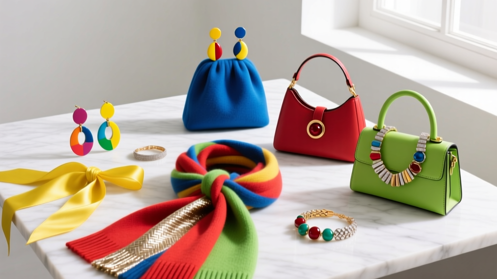 Dopamine Dressing Accessories: Mood-Boosting Style Picks