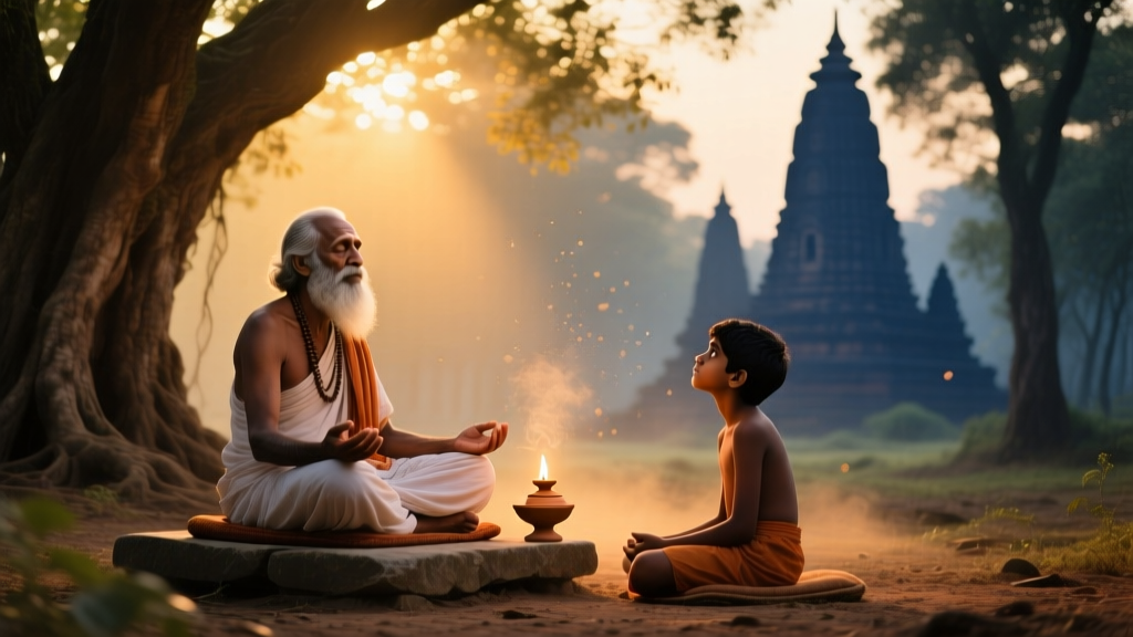 Waking in Indian: Cultural Dream Symbolism