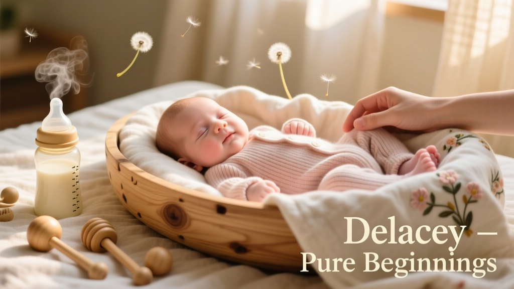 Delacey: Evidence-Based Guidance for Parents of Infants with Congenital Heart Defects