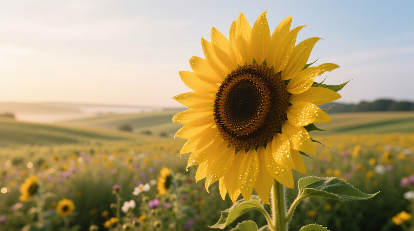 yelllow flower