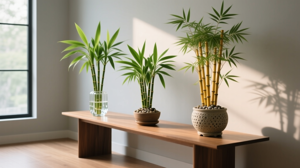 Indoor Bamboo: 3 Safe Types & Care Tips
