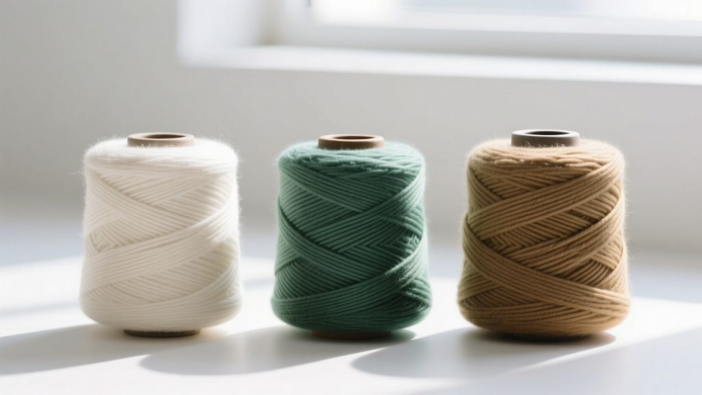 9 mm Yarn: Buyer’s Guide for Designers & Sourcing Teams