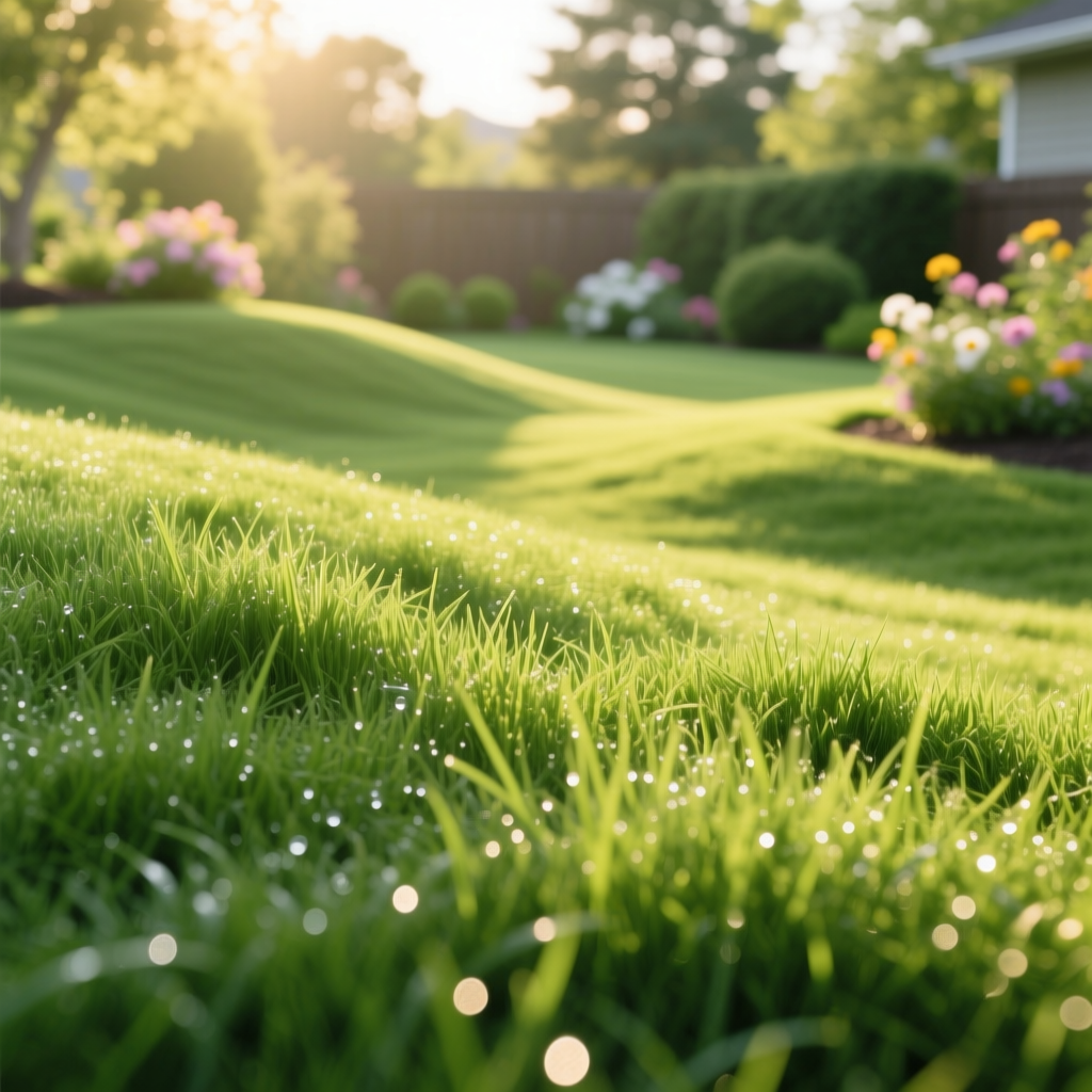 What Grass Seed Is Safe for Dogs? The Ultimate Pet-Friendly Lawn Guide