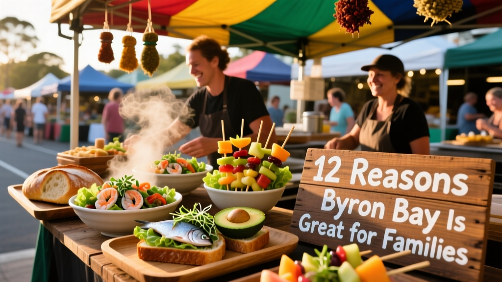 12 Reasons Byron Bay Is a Great Family Destination