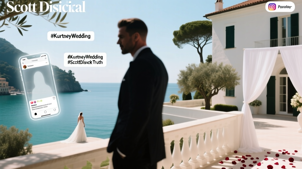 Was Scott Disick at Kourtney’s Wedding? (2026)