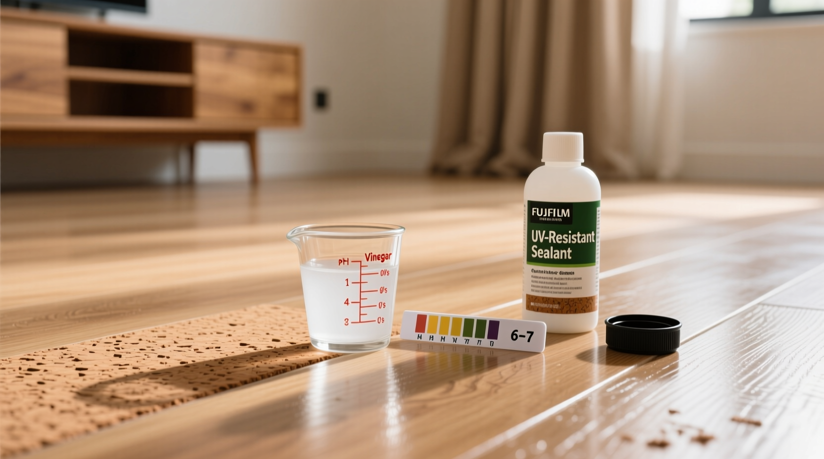 cork flooring vinegar safe cleaning guide