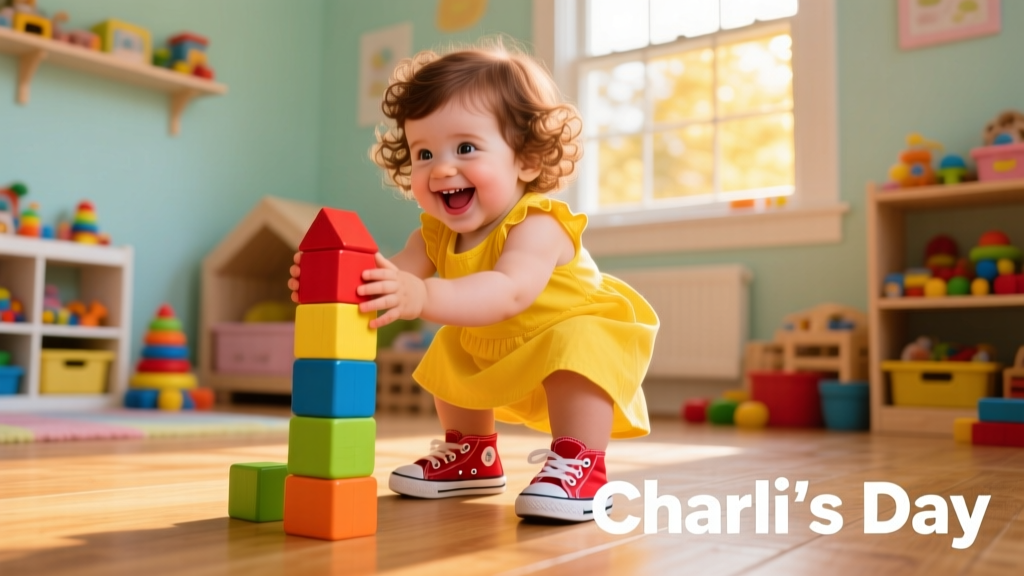 Charlize: Understanding Temperament, Development, and Support Strategies for Toddlers Named Charlize