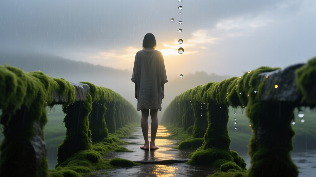 Moss Feeling Melancholy: Emotional Dream Meaning