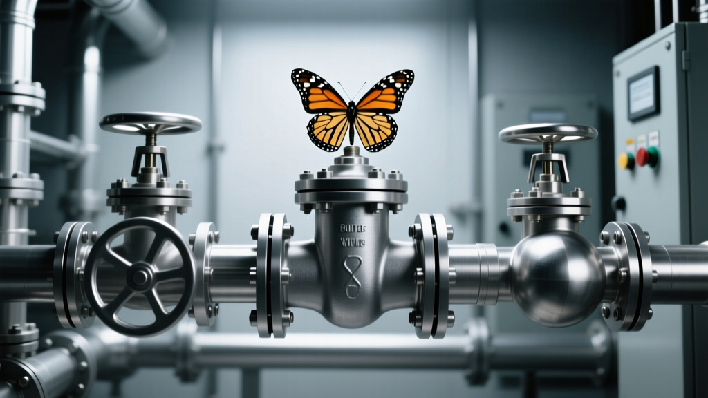 Butterfly Valve Troubleshooting: Symptoms & Fixes