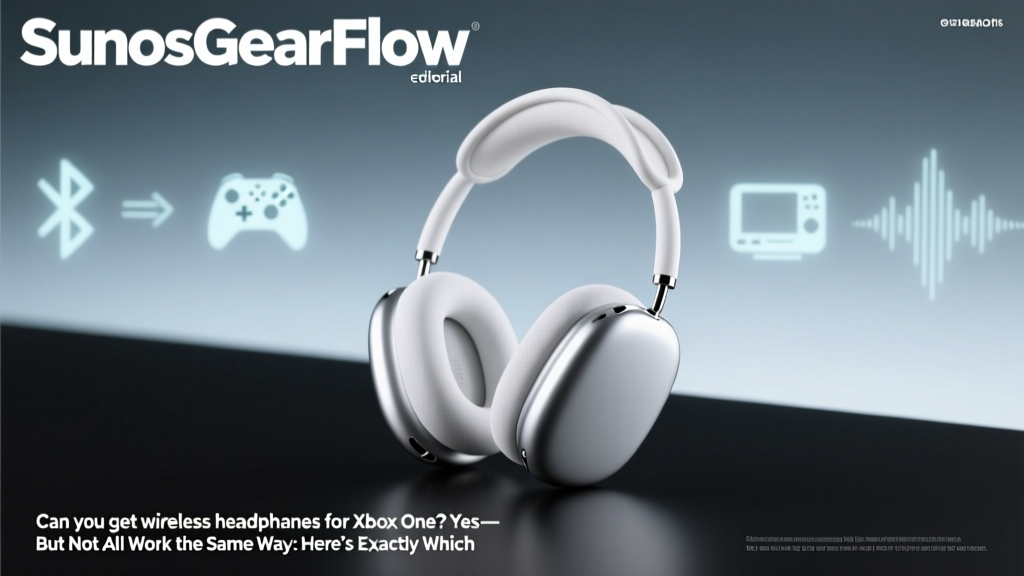 Xbox One Wireless Headphones: Low-Latency Picks (2026)